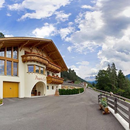 Angerle Hof Villa Welschnofen Buitenkant foto