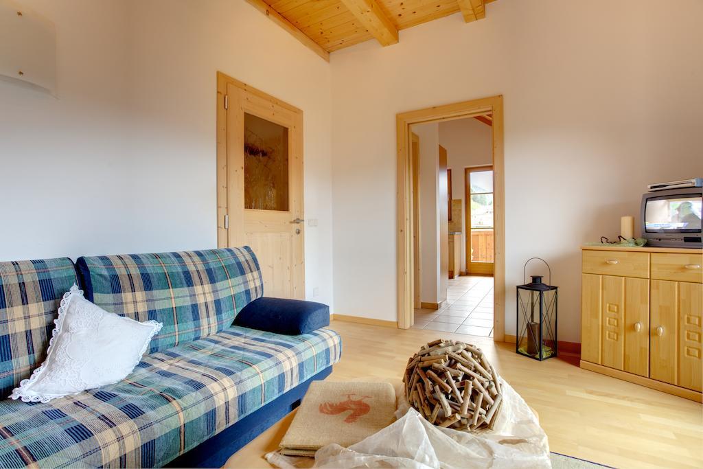 Angerle Hof Villa Welschnofen Kamer foto