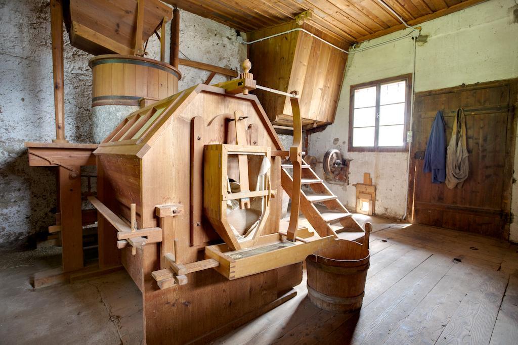 Angerle Hof Villa Welschnofen Buitenkant foto