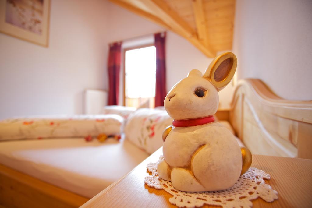 Angerle Hof Villa Welschnofen Kamer foto