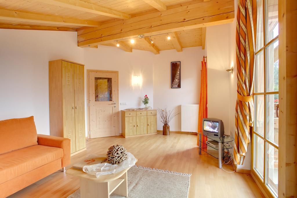 Angerle Hof Villa Welschnofen Kamer foto