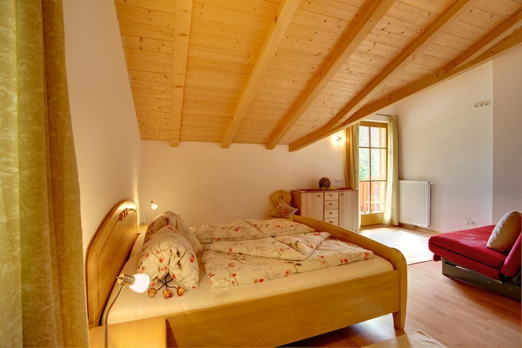 Angerle Hof Villa Welschnofen Kamer foto