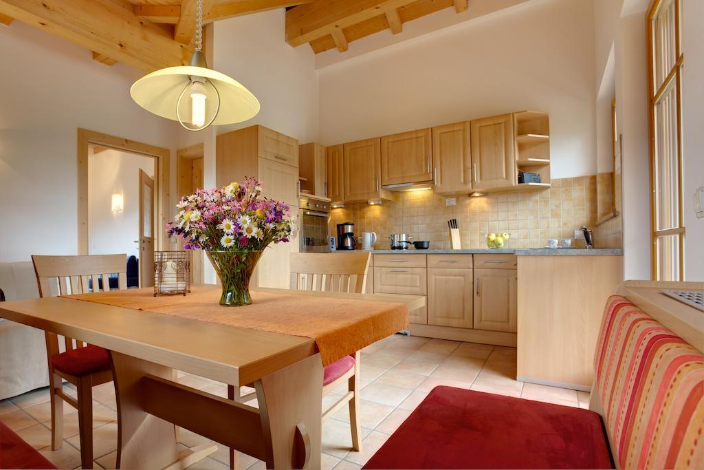Angerle Hof Villa Welschnofen Kamer foto