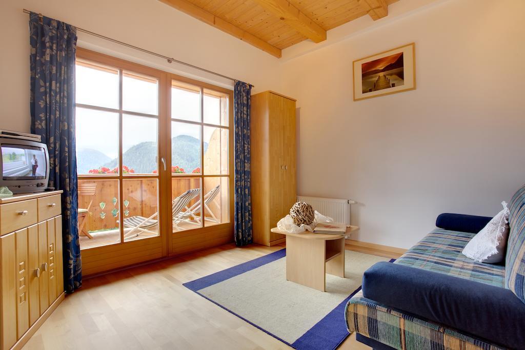 Angerle Hof Villa Welschnofen Kamer foto