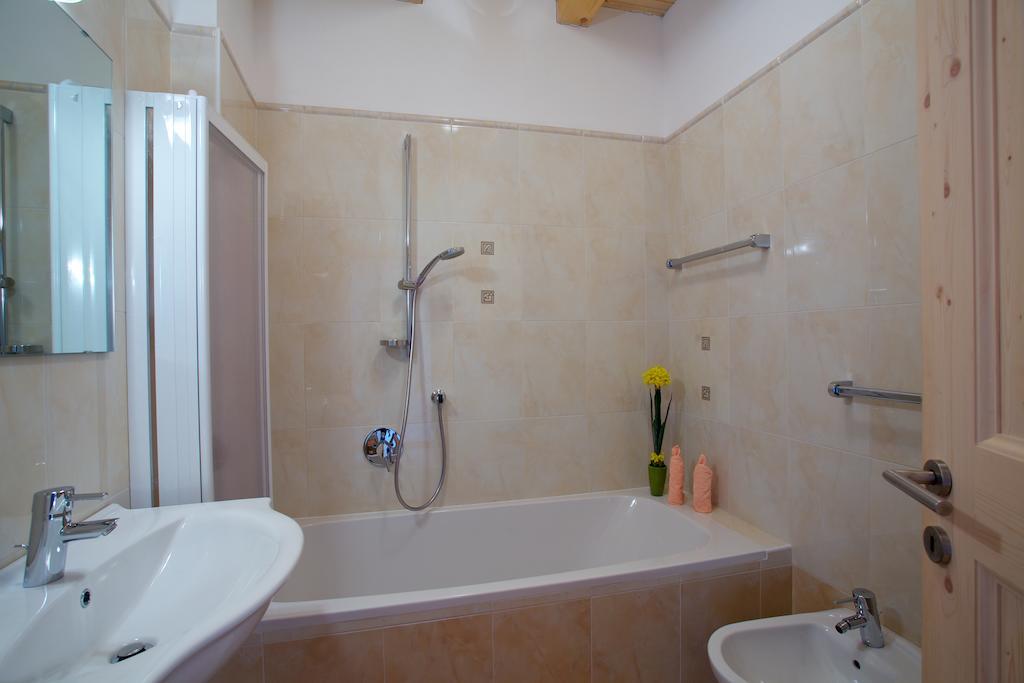 Angerle Hof Villa Welschnofen Kamer foto