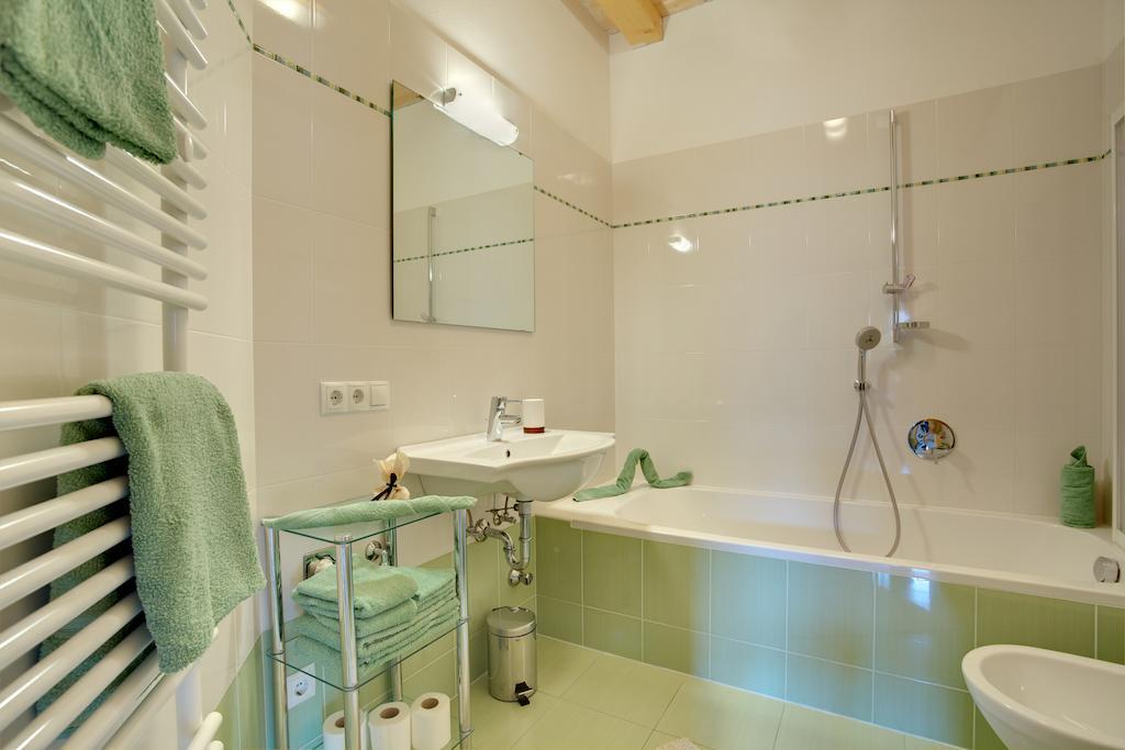 Angerle Hof Villa Welschnofen Kamer foto