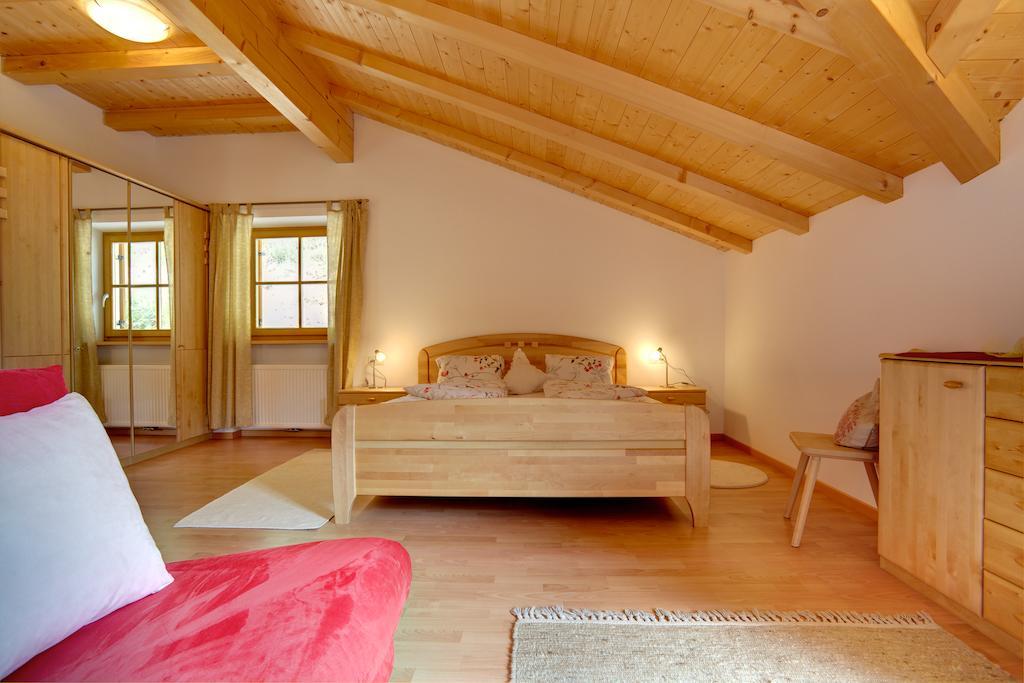 Angerle Hof Villa Welschnofen Kamer foto