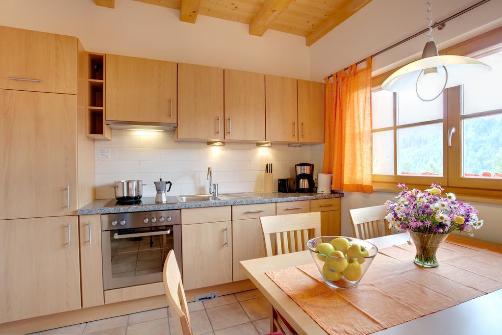 Angerle Hof Villa Welschnofen Kamer foto