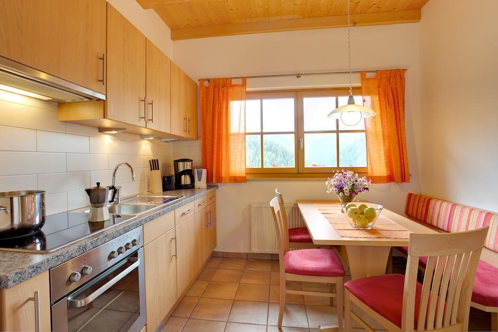 Angerle Hof Villa Welschnofen Kamer foto