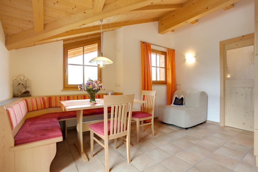 Angerle Hof Villa Welschnofen Kamer foto